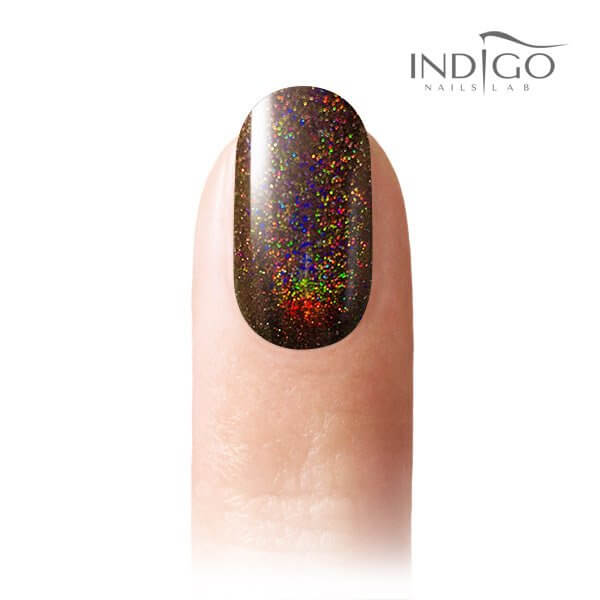 holo effect brown